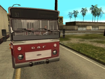CSA 1 City Bus 